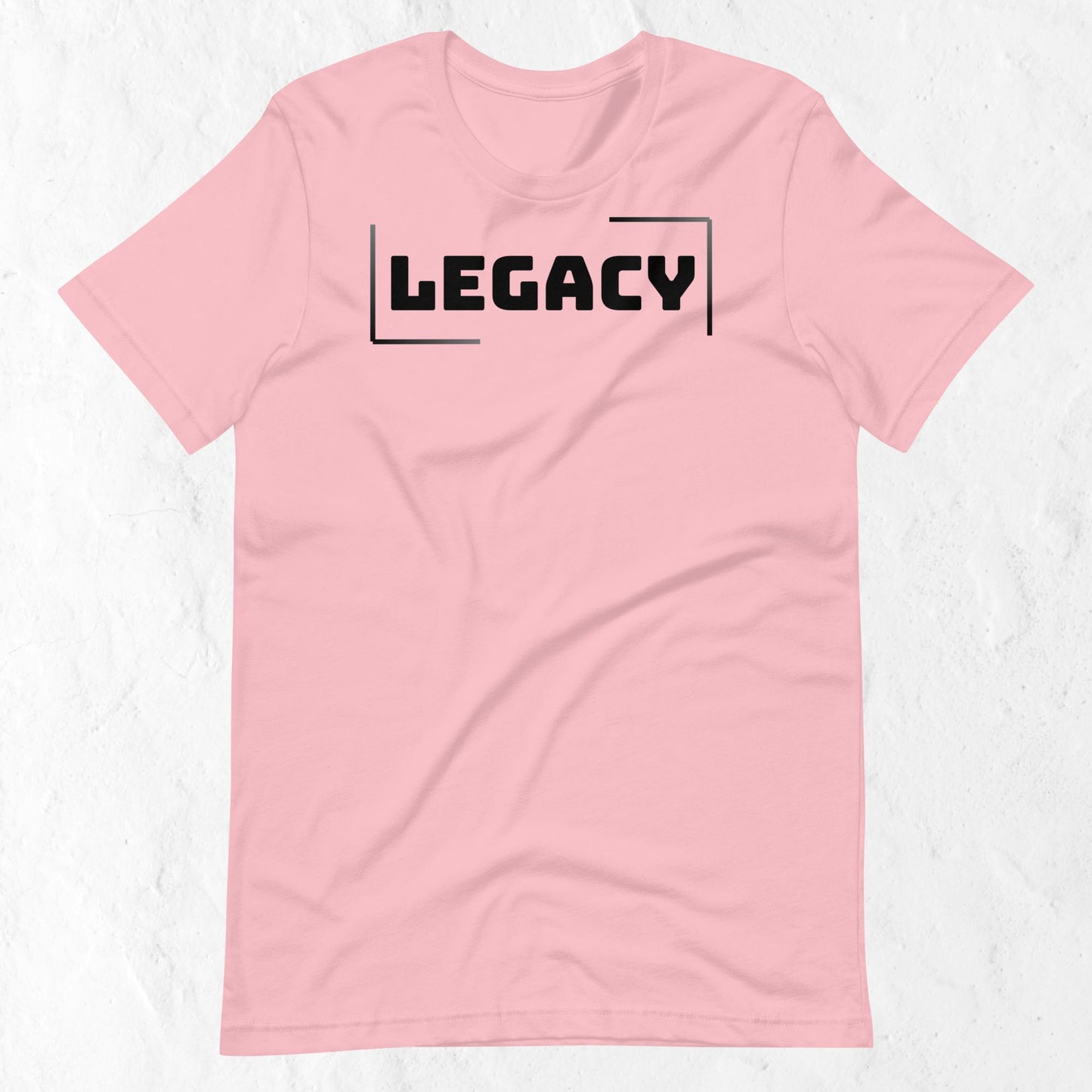 Legacy Motivational Unisex T-shirt
