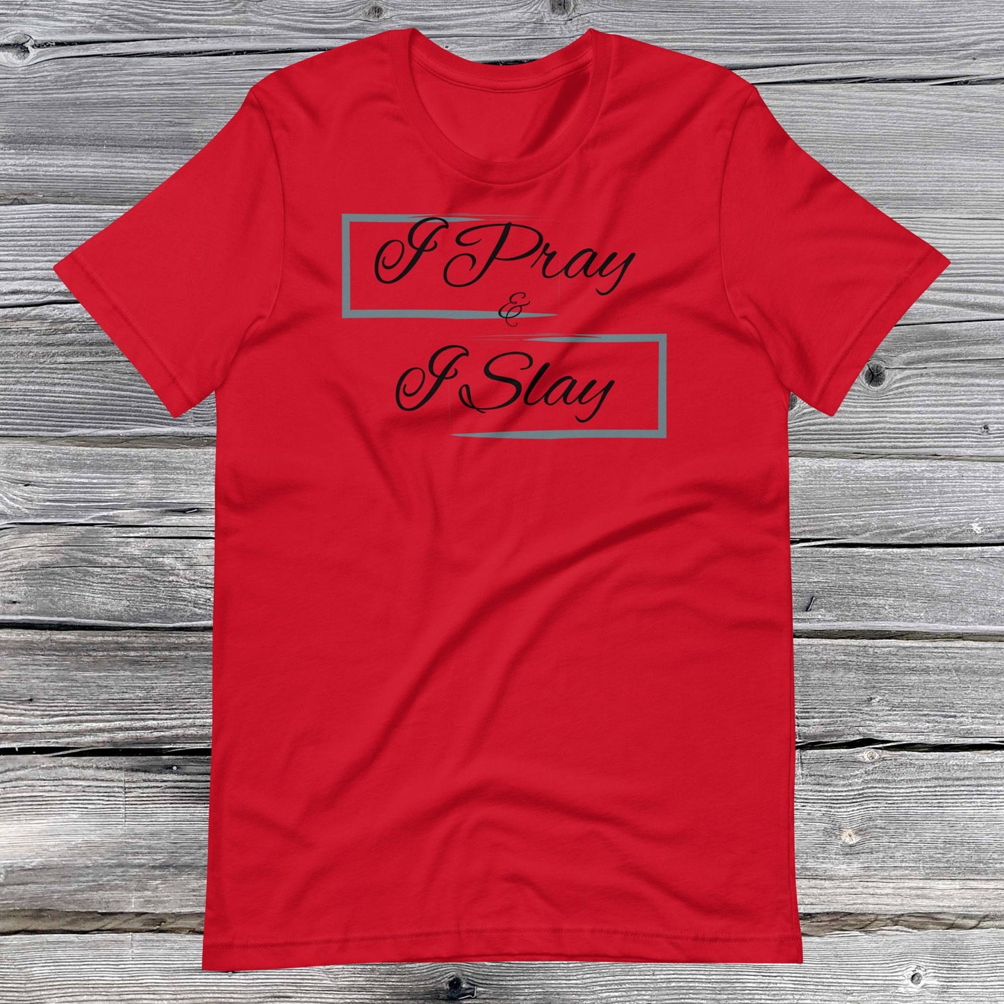 Women's Prayer Motivational T-shirt