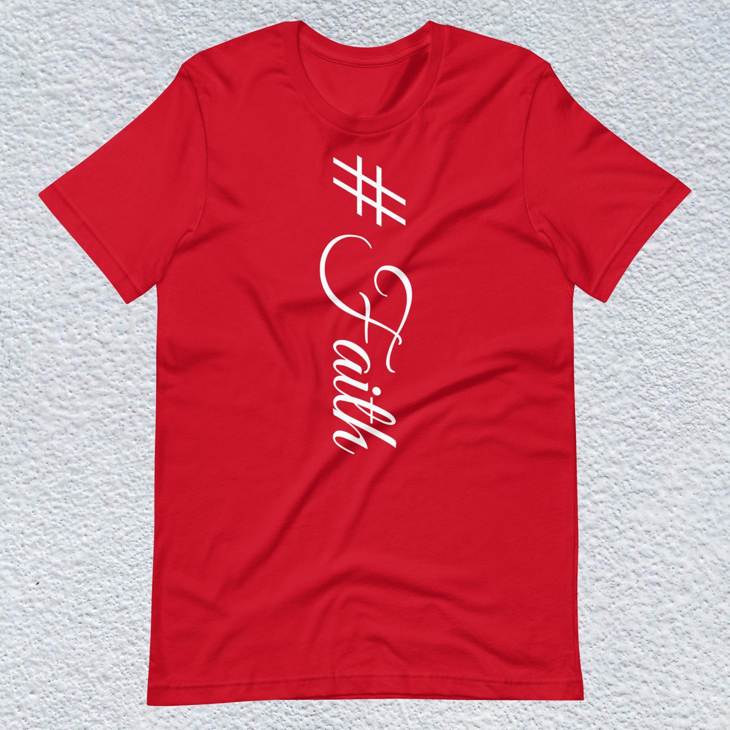 Faith Inspirational Unisex T-shirt