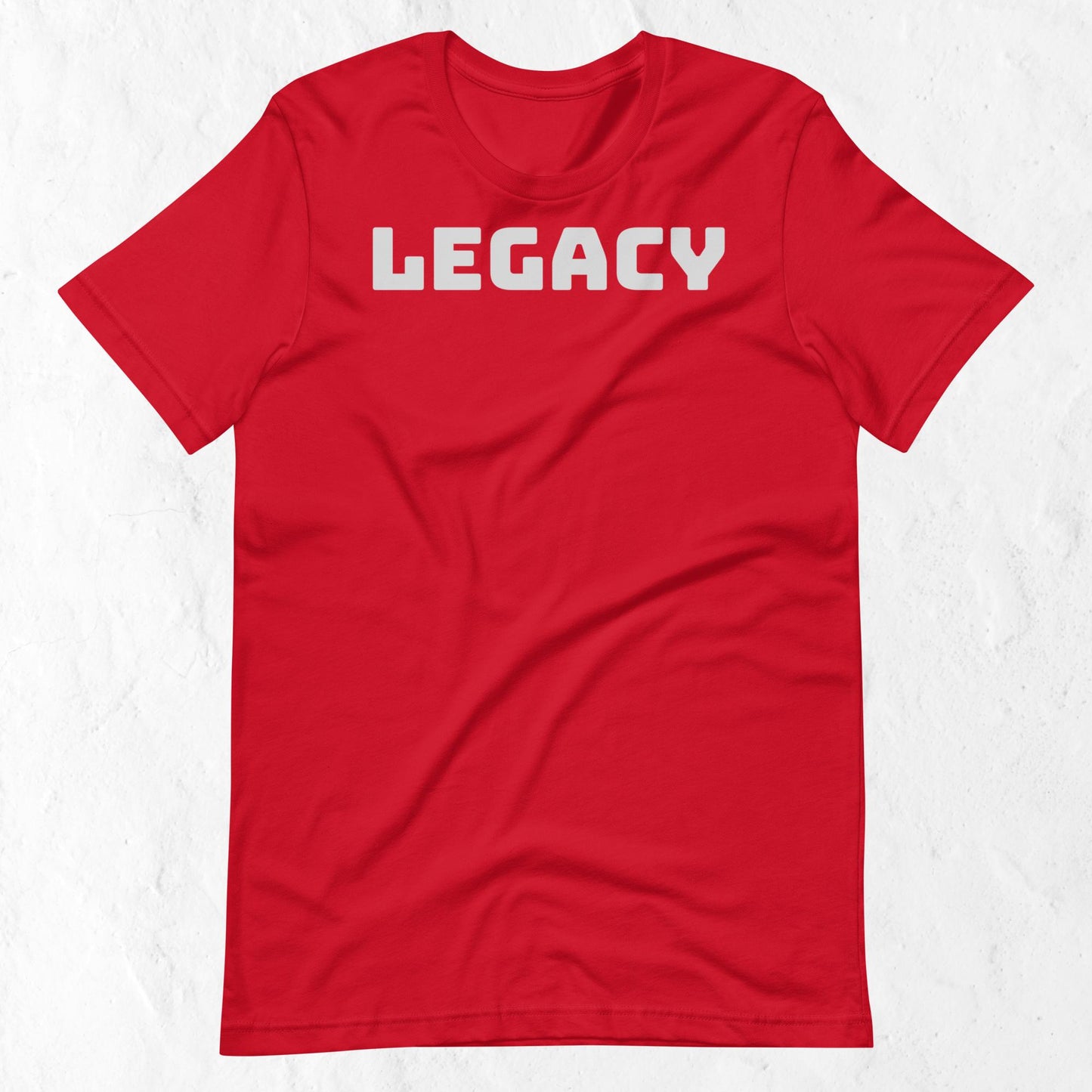Legacy Motivational Unisex T-shirt