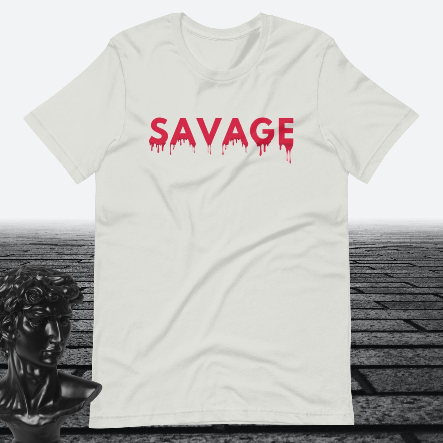Savage Drip Unisex t-shirt