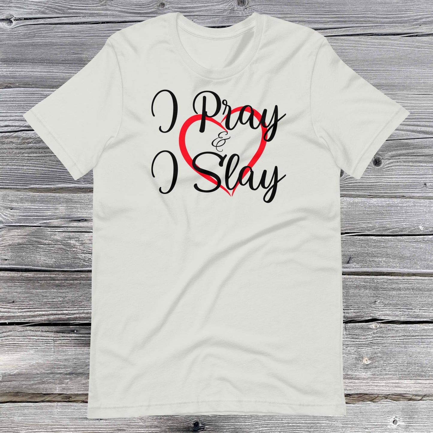 Women's Prayer Motivational T-shirt