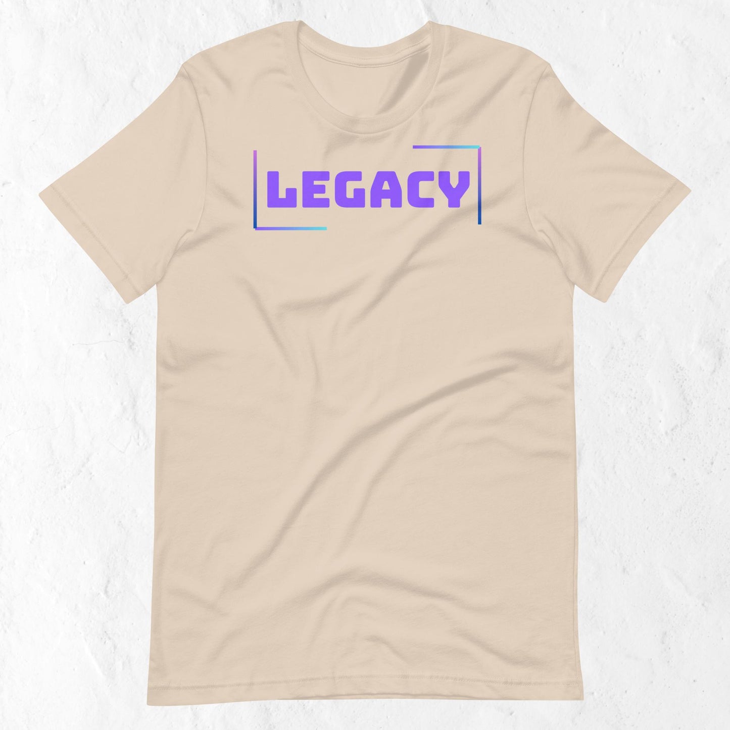 Legacy Motivational Unisex T-shirt