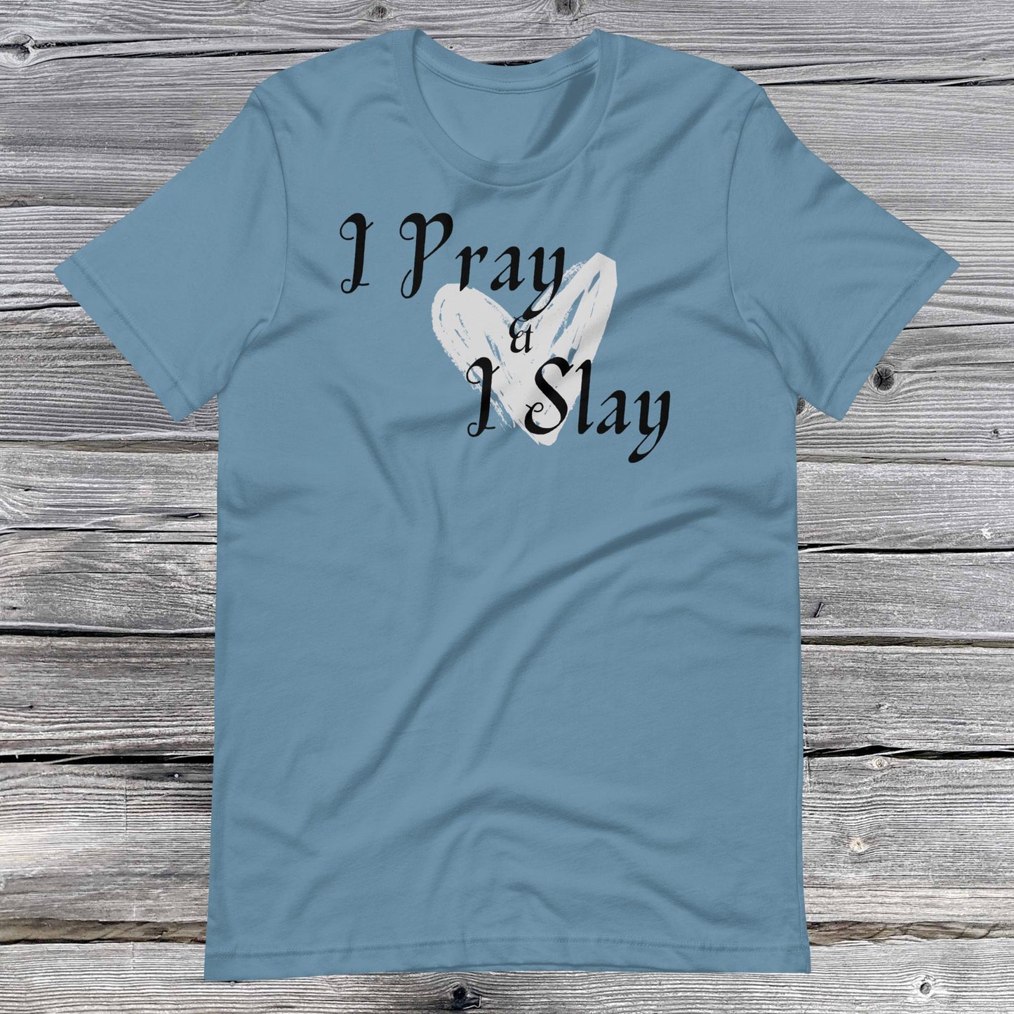Women's Prayer Motivational T-shirt