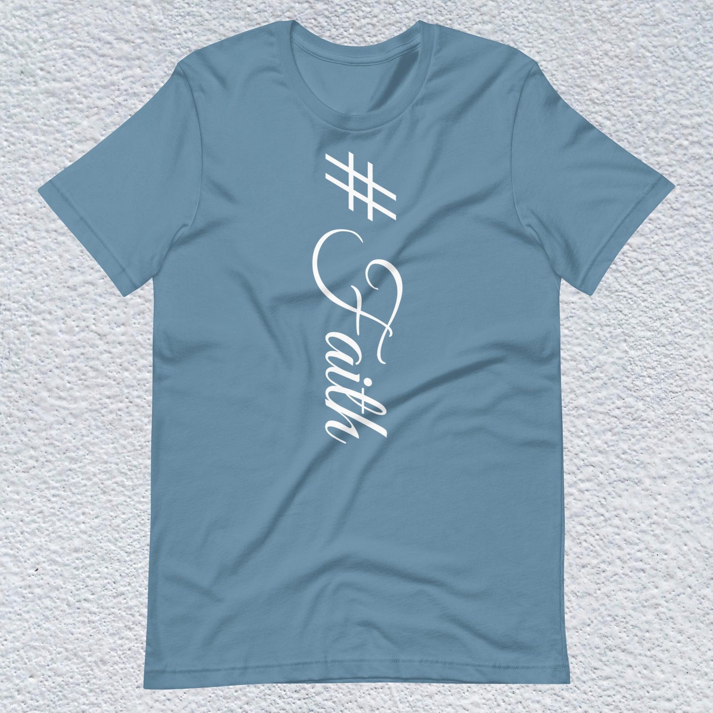 Faith Inspirational Unisex T-shirt