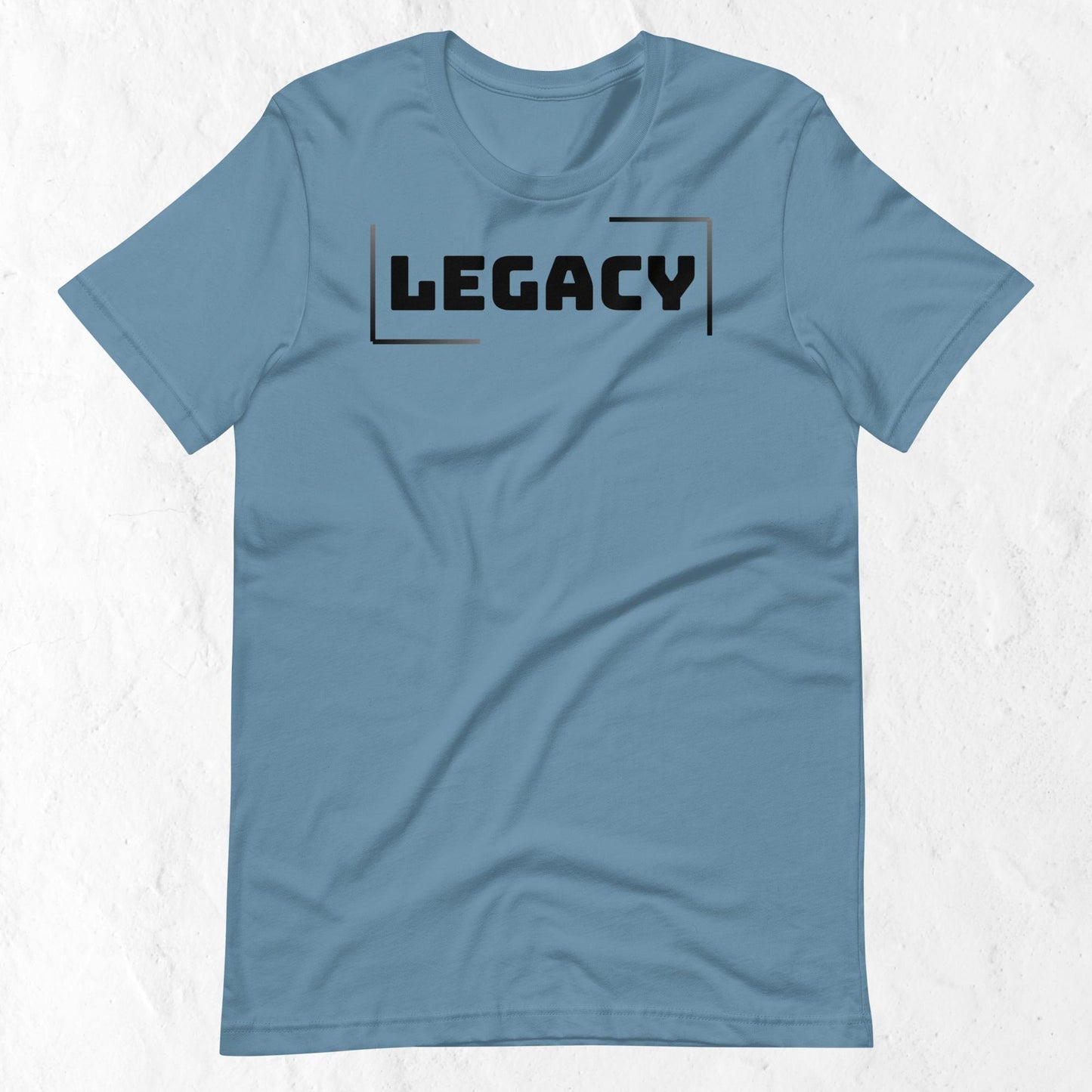 Legacy Motivational Unisex T-shirt