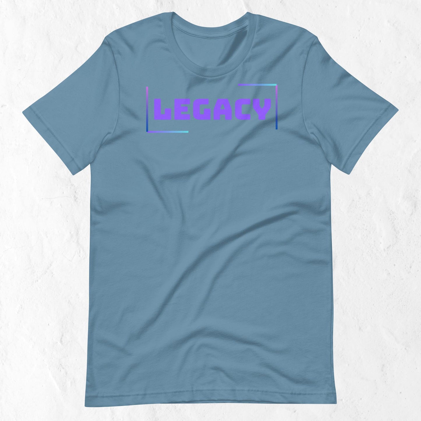 Legacy Motivational Unisex T-shirt