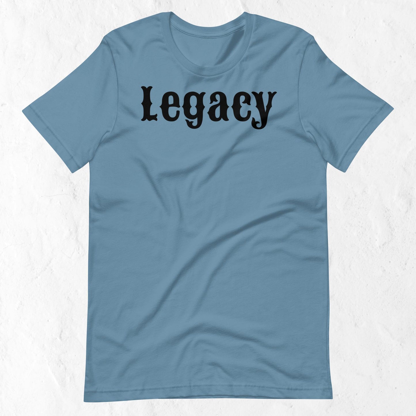 Legacy Motivational Unisex T-shirt