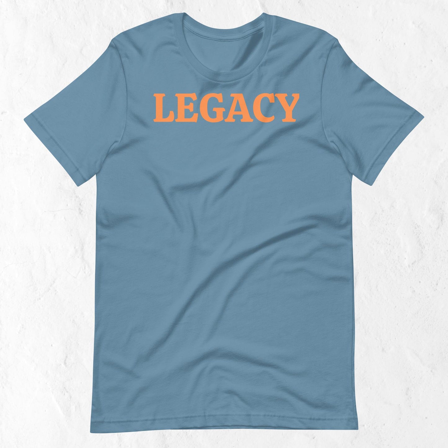 Legacy Motivational Unisex T-shirt