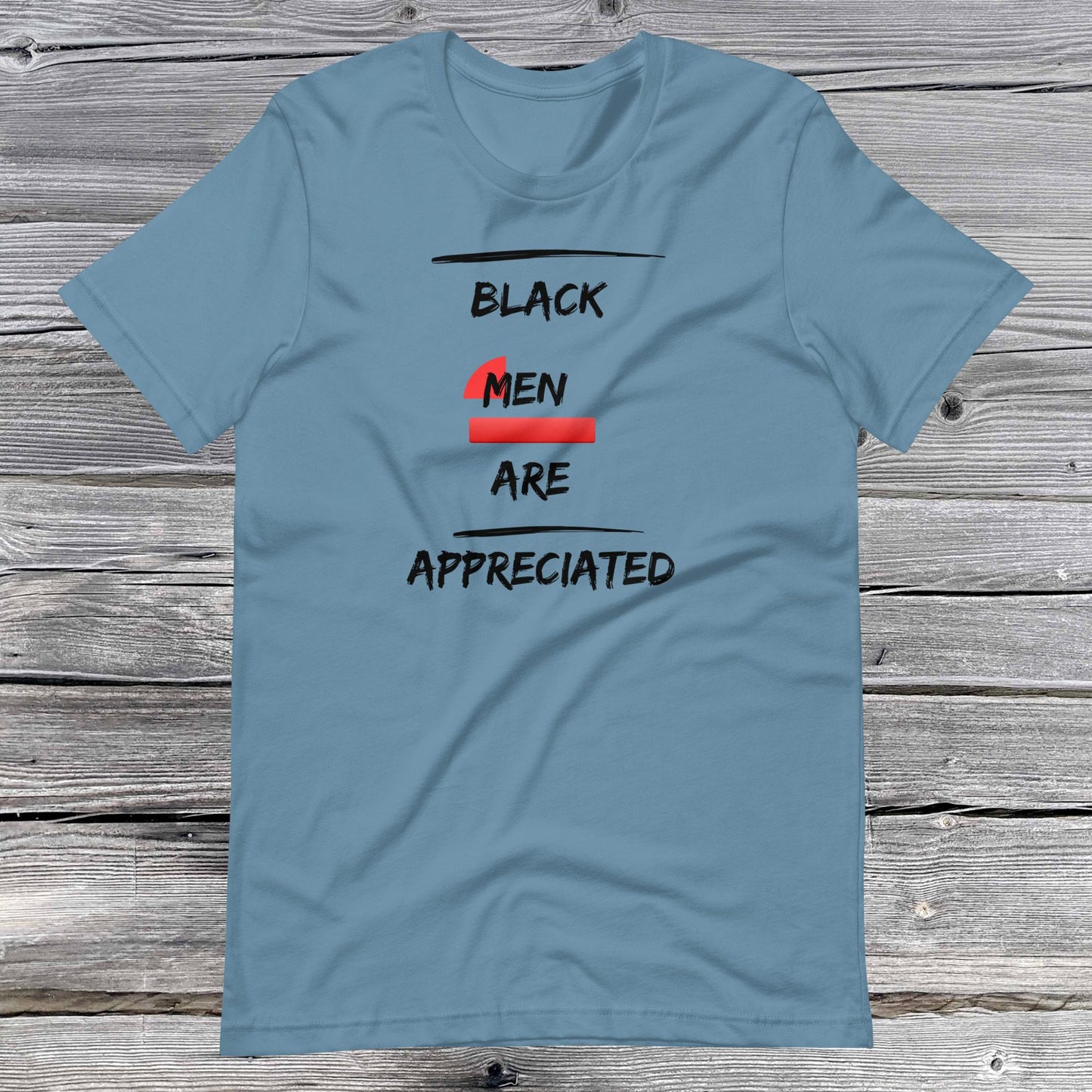 Black Men Appreciation Unisex T-shirt