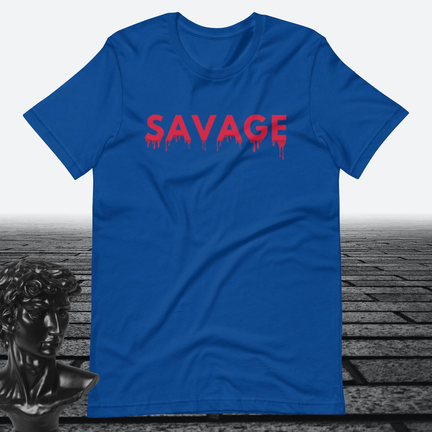 Savage Drip Unisex t-shirt