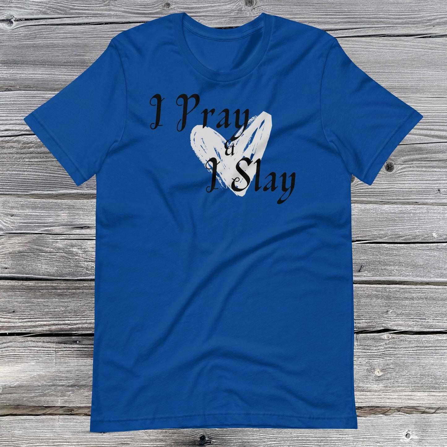 Women's Prayer Motivational T-shirt