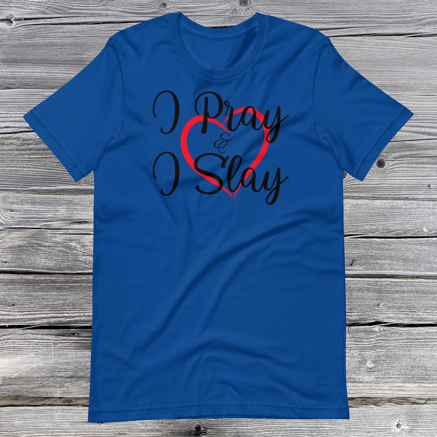 Women's Prayer Motivational T-shirt