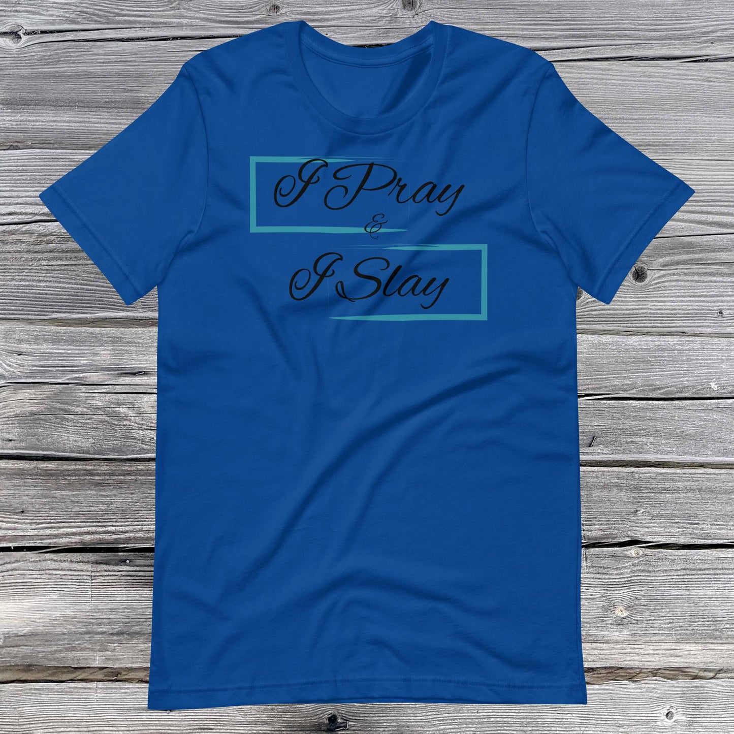 Women's Prayer Motivational T-shirt