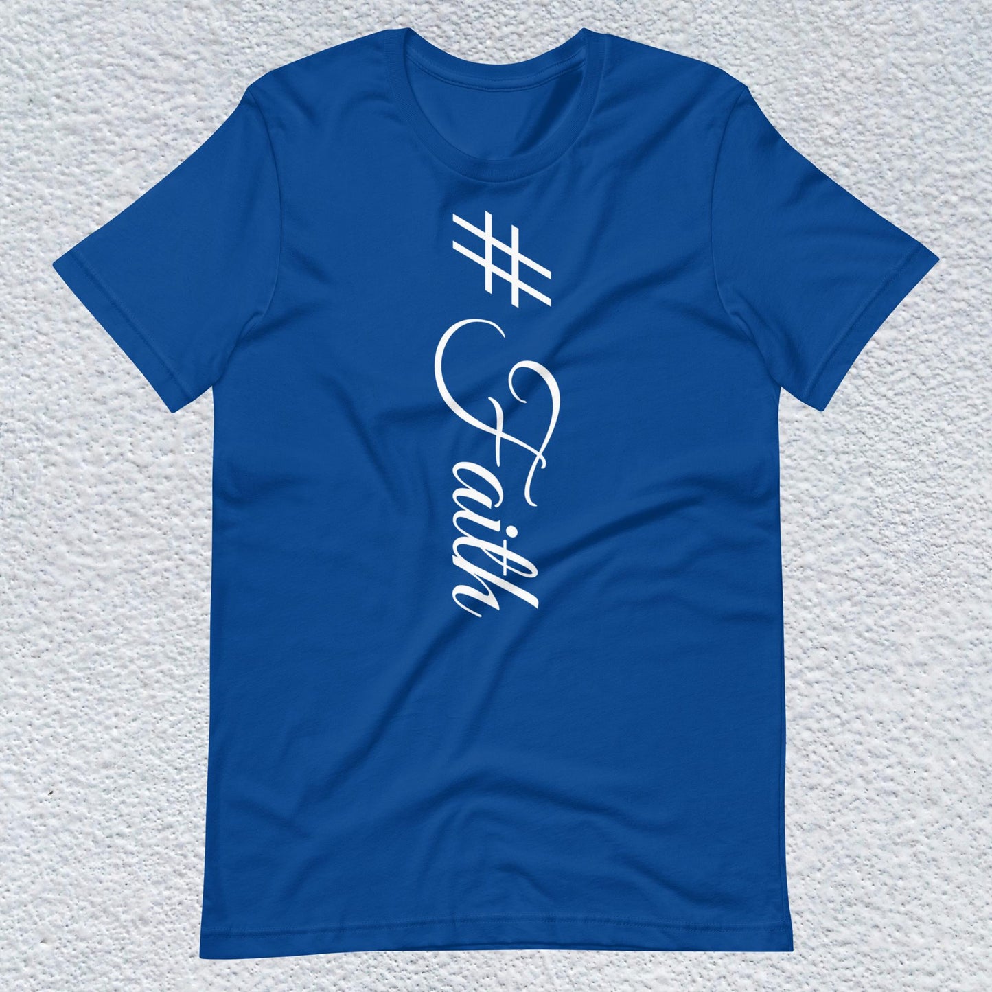 Faith Inspirational Unisex T-shirt