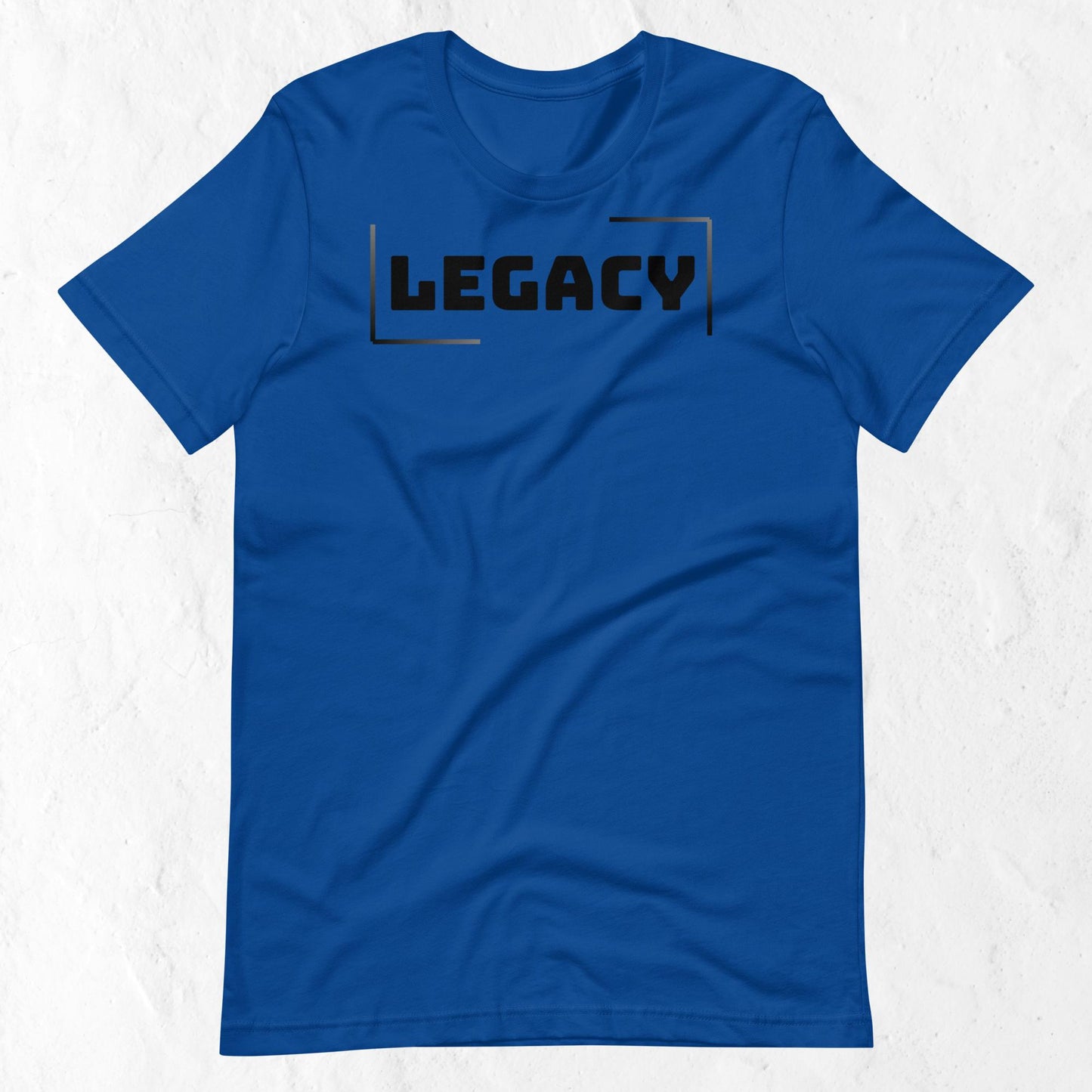Legacy Motivational Unisex T-shirt