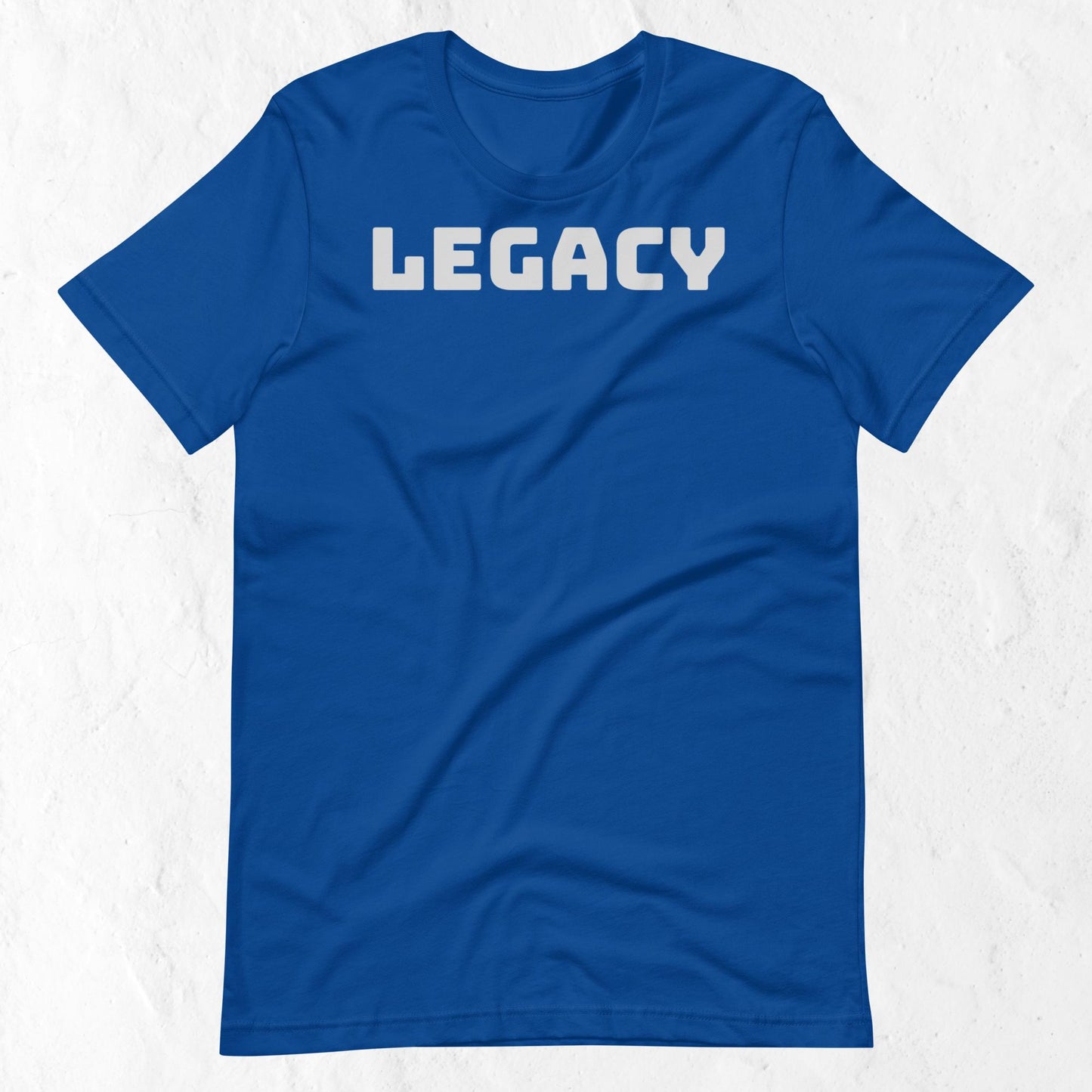 Legacy Motivational Unisex T-shirt