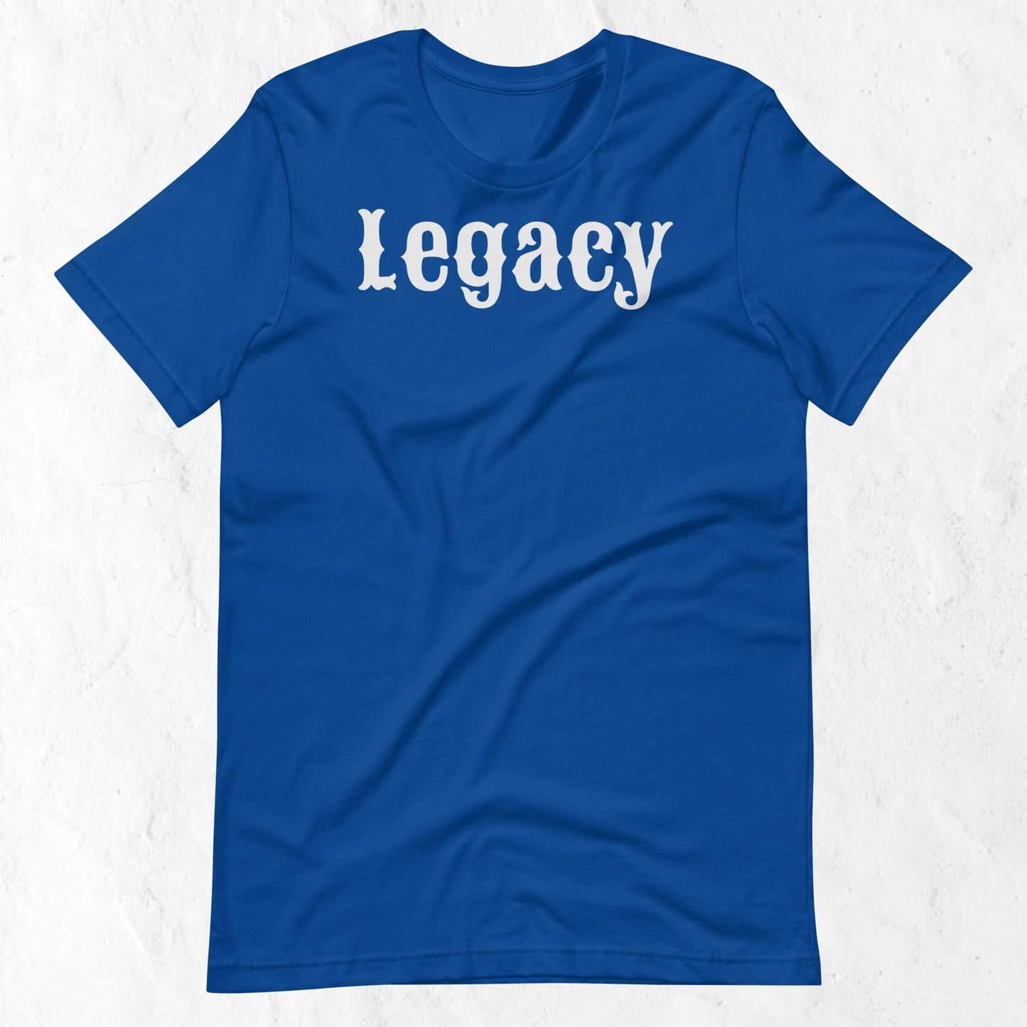 Legacy Motivational Unisex T-shirt