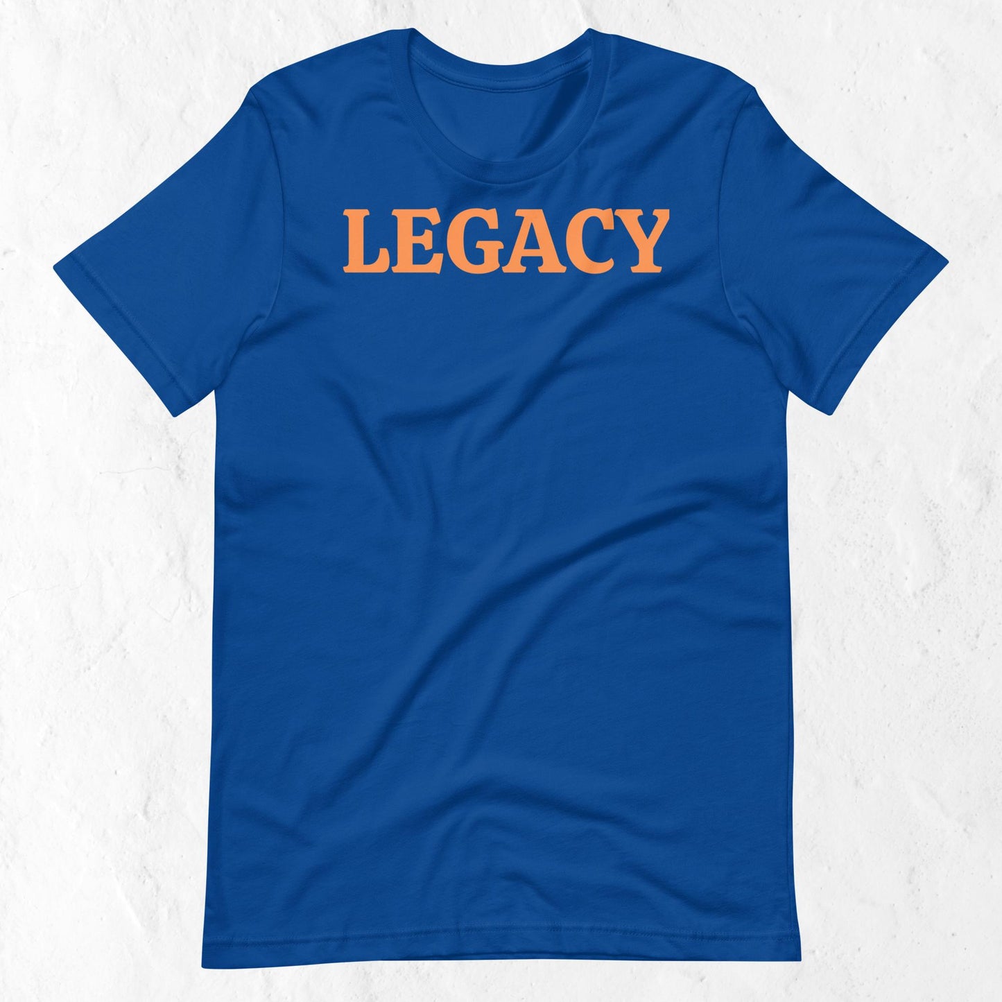 Legacy Motivational Unisex T-shirt