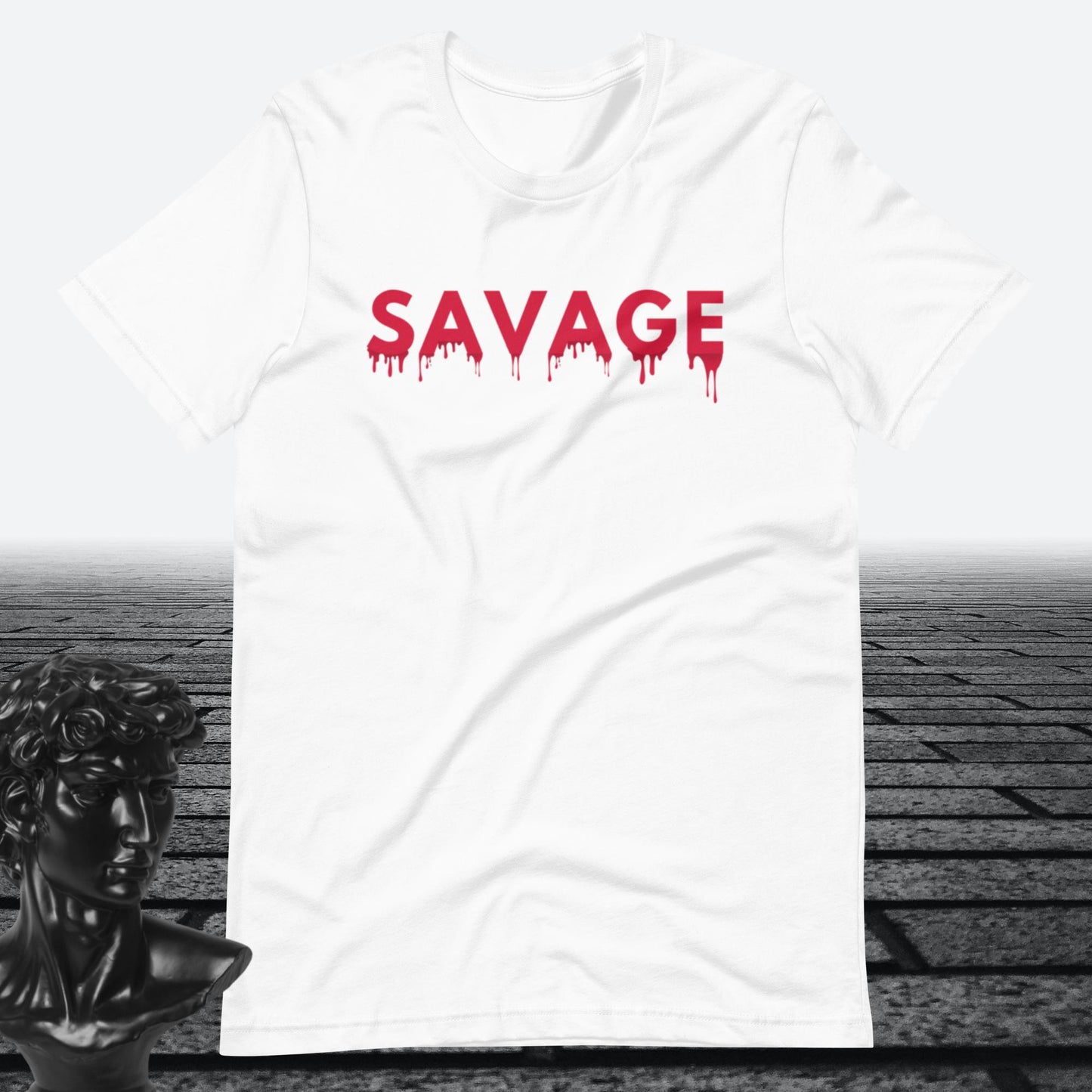 Savage Drip Unisex t-shirt