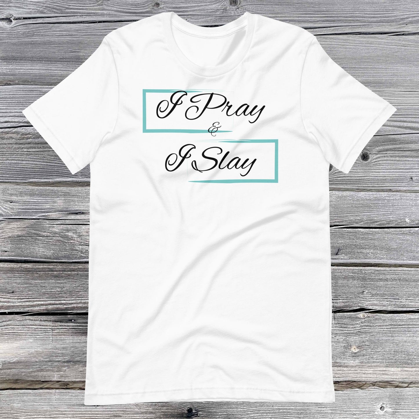 Women's Prayer Motivational T-shirt