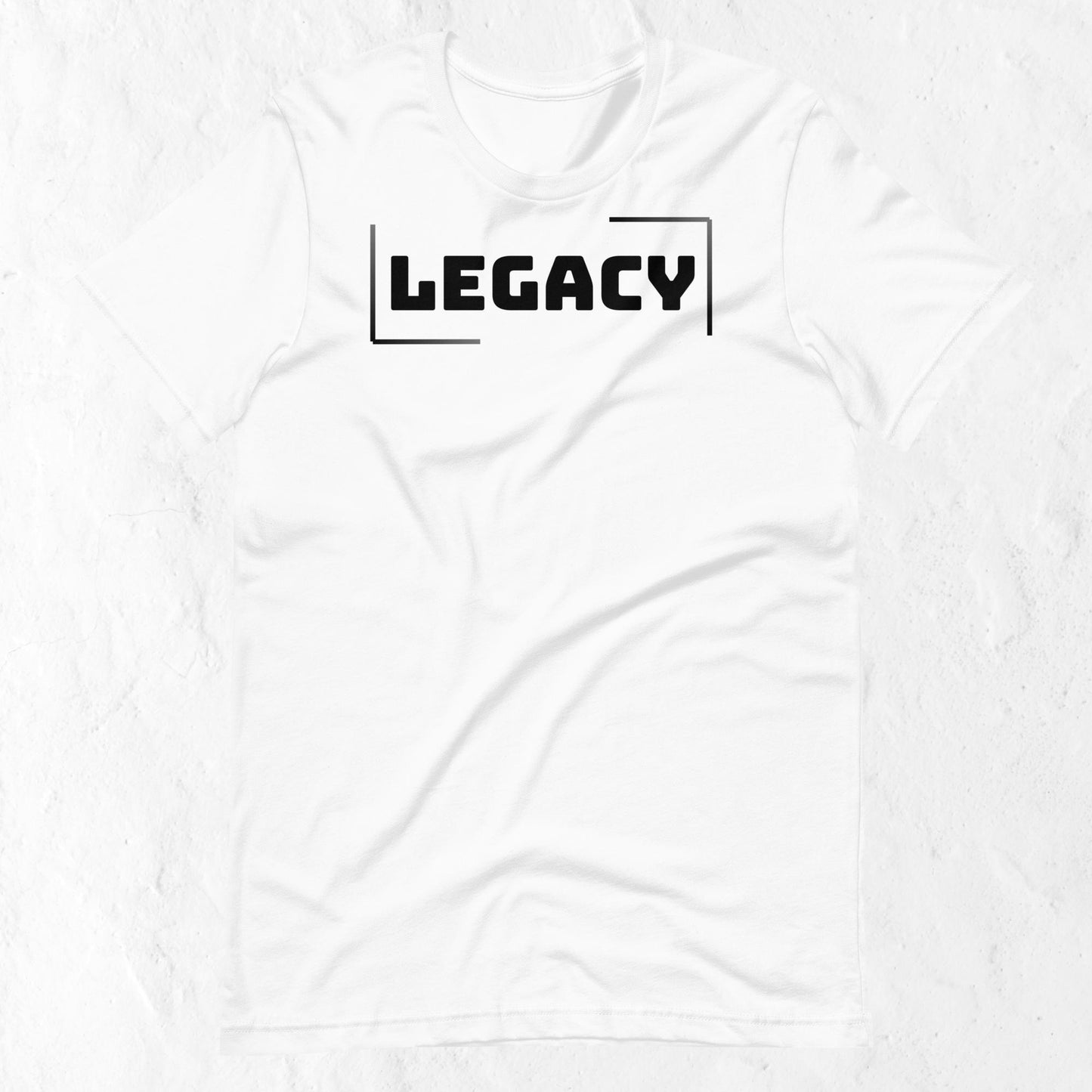 Legacy Motivational Unisex T-shirt
