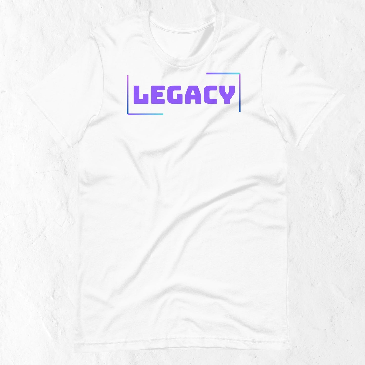 Legacy Motivational Unisex T-shirt
