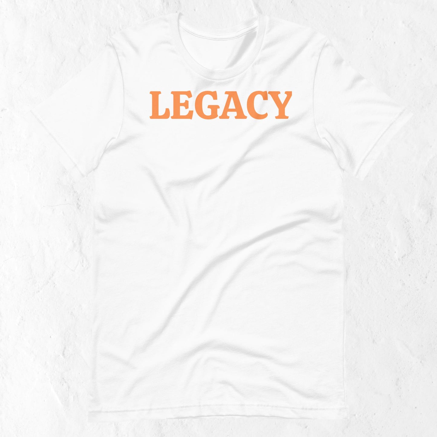 Legacy Motivational Unisex T-shirt