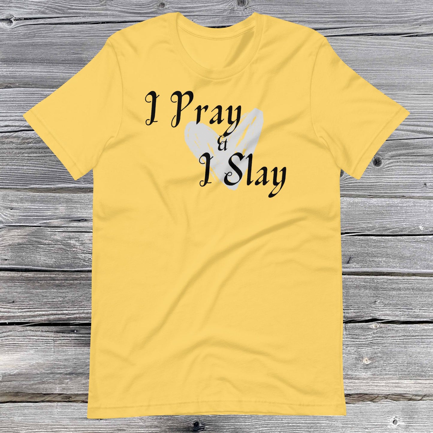 Women's Prayer Motivational T-shirt