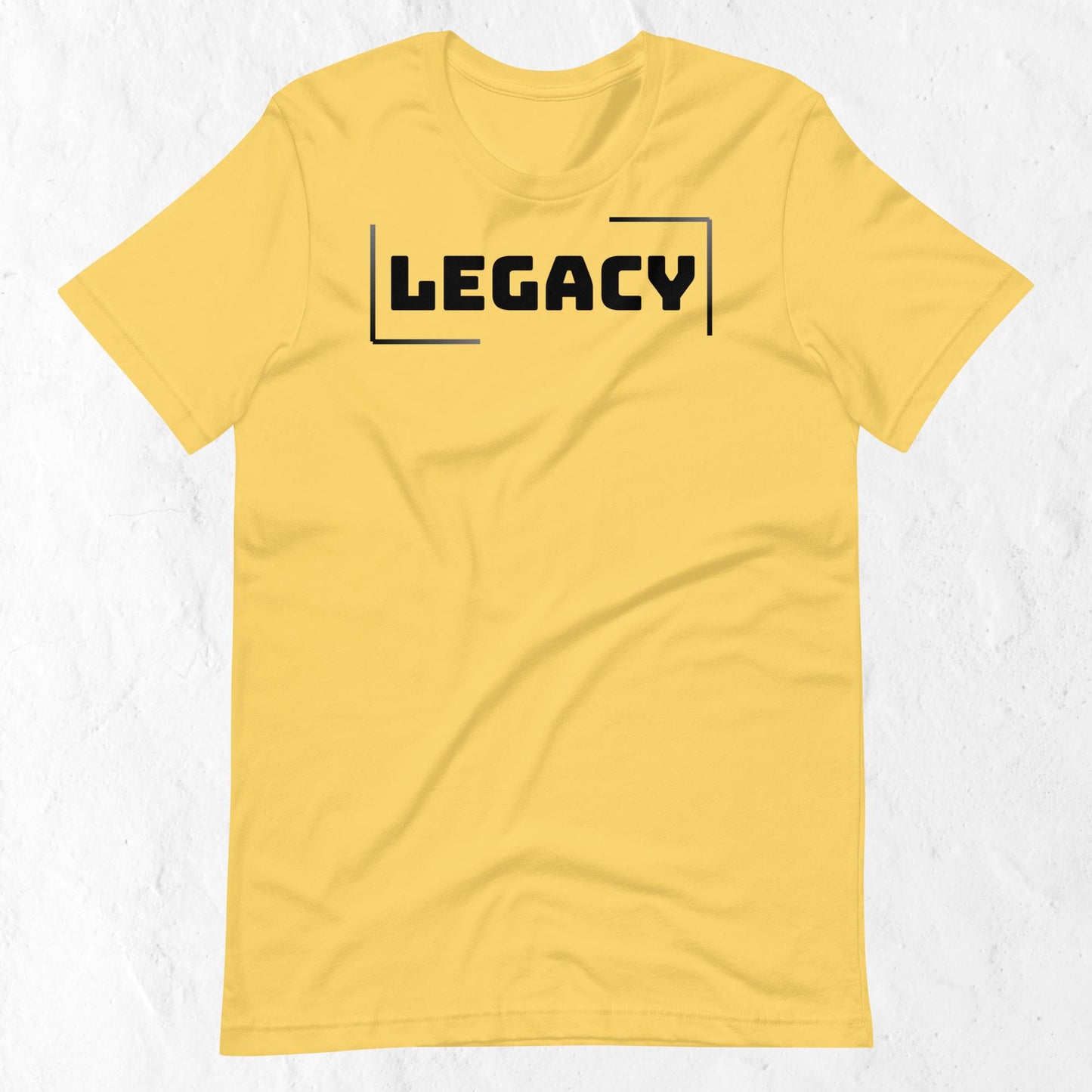 Legacy Motivational Unisex T-shirt